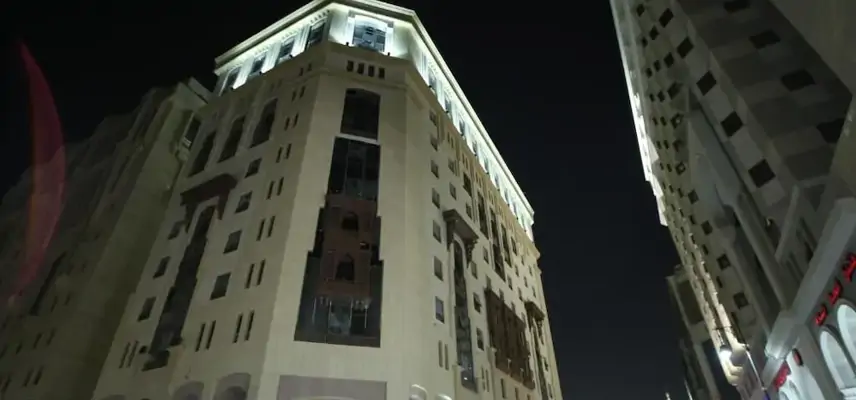 Al Rawda Al Aqeeq Hotel. image